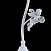 Настольная лампа Maytoni  Forli ARM394-11-WG